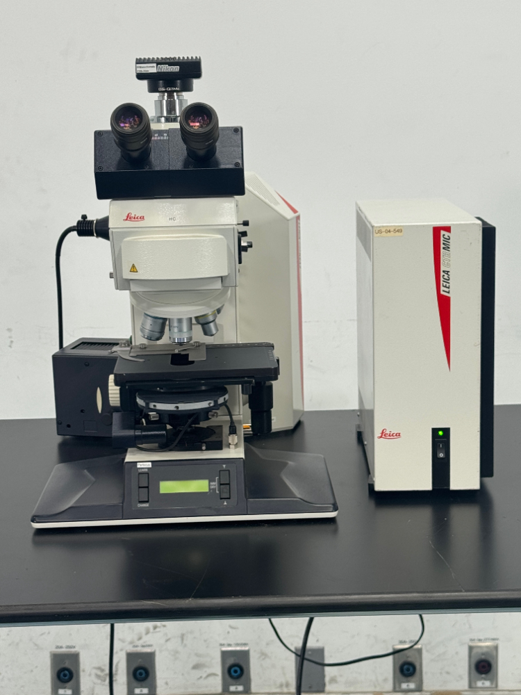 Image of Leica DM RXA2 Microscope